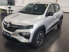 Renault KWID 1.0 12V SCE FLEX INTENSE MANUAL 2024/2025 DRSUL SEMINOVOS CAXIAS DO SUL – LAJEADO – SANTA CRUZ DO SUL / Carros no Vale