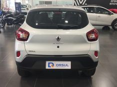 Renault KWID 1.0 12V SCE FLEX INTENSE MANUAL 2024/2025 DRSUL SEMINOVOS CAXIAS DO SUL – LAJEADO – SANTA CRUZ DO SUL / Carros no Vale