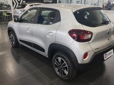 Renault KWID 1.0 12V SCE FLEX INTENSE MANUAL 2024/2025 DRSUL SEMINOVOS CAXIAS DO SUL – LAJEADO – SANTA CRUZ DO SUL / Carros no Vale
