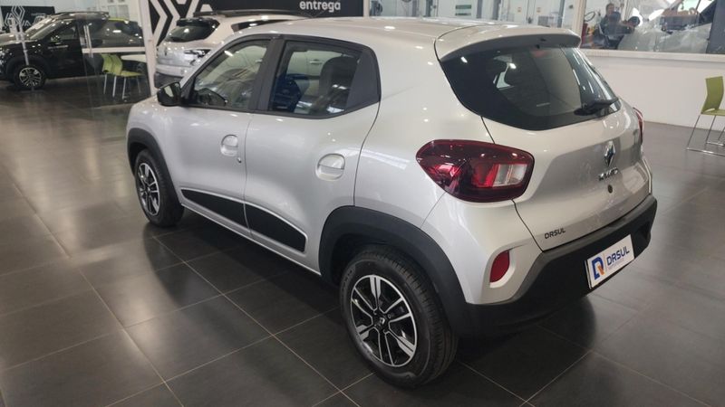 Renault KWID 1.0 12V SCE FLEX INTENSE MANUAL 2024/2025 DRSUL SEMINOVOS CAXIAS DO SUL – LAJEADO – SANTA CRUZ DO SUL / Carros no Vale