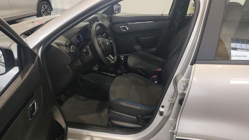 Renault KWID 1.0 12V SCE FLEX INTENSE MANUAL 2024/2025 DRSUL SEMINOVOS CAXIAS DO SUL – LAJEADO – SANTA CRUZ DO SUL / Carros no Vale