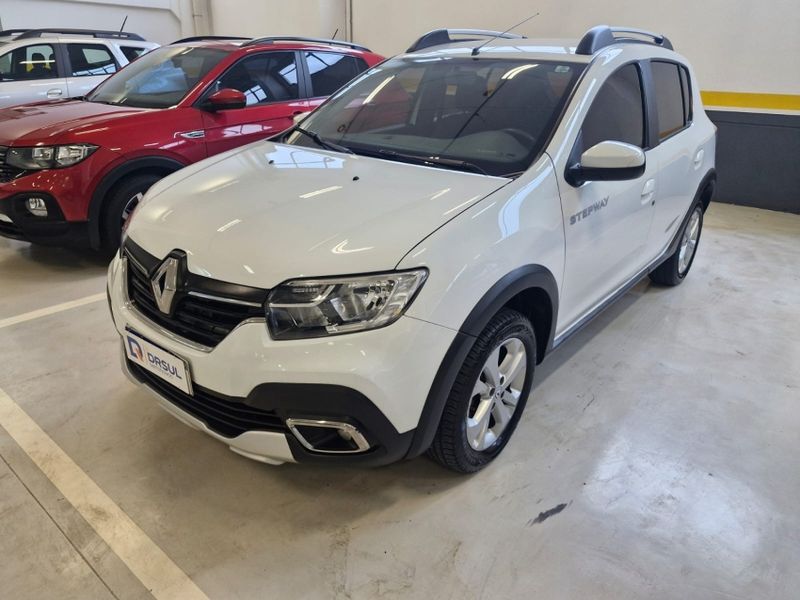 Renault STEPWAY 1.6 16V SCE FLEX DYNAMIQUE MANUAL 2019/2020 DRSUL SEMINOVOS CAXIAS DO SUL – LAJEADO – SANTA CRUZ DO SUL / Carros no Vale