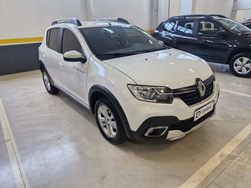 Renault STEPWAY 1.6 16V SCE FLEX DYNAMIQUE MANUAL 2019/2020 DRSUL SEMINOVOS CAXIAS DO SUL – LAJEADO – SANTA CRUZ DO SUL / Carros no Vale