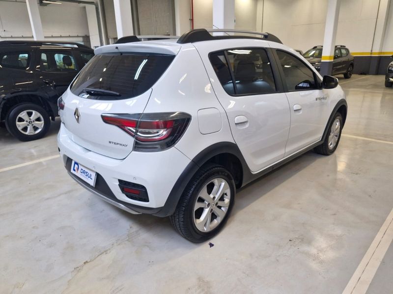 Renault STEPWAY 1.6 16V SCE FLEX DYNAMIQUE MANUAL 2019/2020 DRSUL SEMINOVOS CAXIAS DO SUL – LAJEADO – SANTA CRUZ DO SUL / Carros no Vale