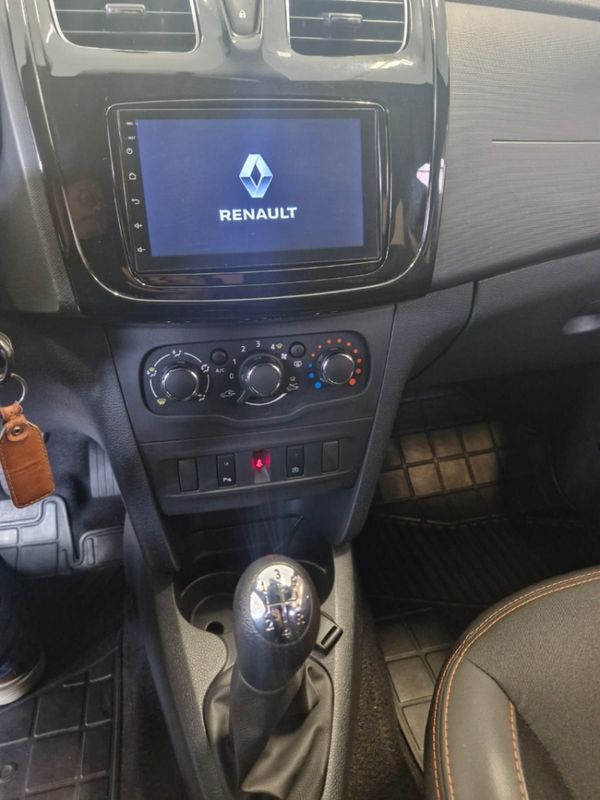 Renault STEPWAY 1.6 16V SCE FLEX DYNAMIQUE MANUAL 2019/2020 DRSUL SEMINOVOS CAXIAS DO SUL – LAJEADO – SANTA CRUZ DO SUL / Carros no Vale