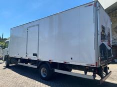 Volkswagen 11180 11-180 Delivery(E5) Baú 2021/2022 CAMINHÕES & CAMIONETAS PASSO FUNDO / Carros no Vale