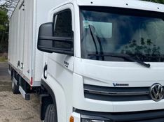 Volkswagen 11180 11-180 Delivery(E5) Baú 2021/2022 CAMINHÕES & CAMIONETAS PASSO FUNDO / Carros no Vale