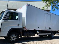 Volkswagen 11180 11-180 Delivery(E5) Baú 2021/2022 CAMINHÕES & CAMIONETAS PASSO FUNDO / Carros no Vale
