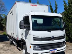 Volkswagen 11180 11-180 Delivery(E5) Baú 2021/2022 CAMINHÕES & CAMIONETAS PASSO FUNDO / Carros no Vale