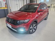 Volkswagen T-CROSS 1.0 200 TSI TOTAL FLEX COMFORTLINE AUTOMÁTICO 2023/2023 DRSUL SEMINOVOS CAXIAS DO SUL – LAJEADO – SANTA CRUZ DO SUL / Carros no Vale