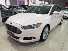 Ford FUSION 2.0 TITANIUM AWD 16V GASOLINA 4P AUTOMÁTICO 2016/2016 ADVANT AUTOMÓVEIS CAXIAS DO SUL / Carros no Vale