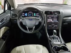 Ford FUSION 2.0 TITANIUM AWD 16V GASOLINA 4P AUTOMÁTICO 2016/2016 ADVANT AUTOMÓVEIS CAXIAS DO SUL / Carros no Vale