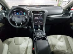 Ford FUSION 2.0 TITANIUM AWD 16V GASOLINA 4P AUTOMÁTICO 2016/2016 ADVANT AUTOMÓVEIS CAXIAS DO SUL / Carros no Vale