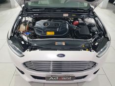 Ford FUSION 2.0 TITANIUM AWD 16V GASOLINA 4P AUTOMÁTICO 2016/2016 ADVANT AUTOMÓVEIS CAXIAS DO SUL / Carros no Vale