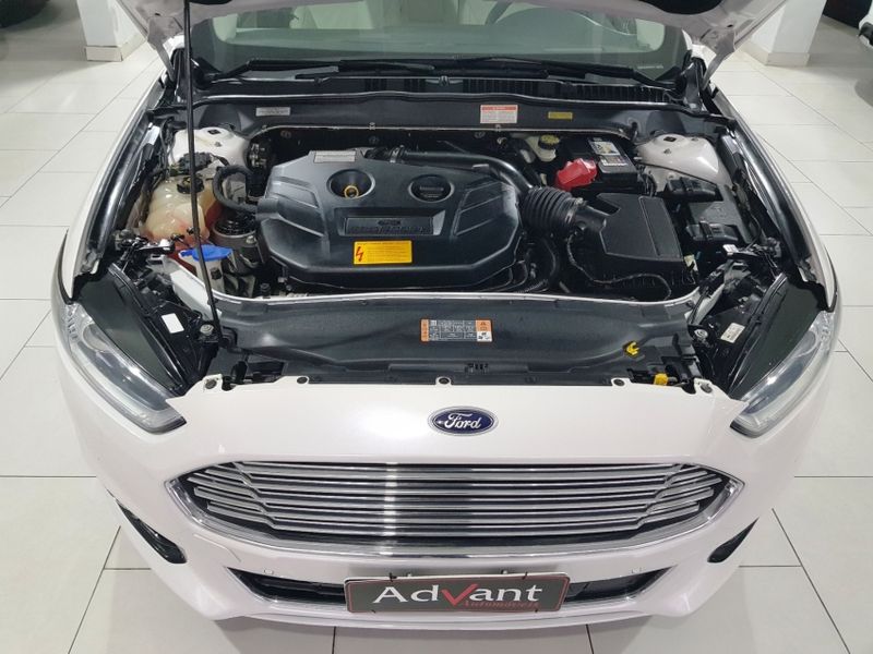 Ford FUSION 2.0 TITANIUM AWD 16V GASOLINA 4P AUTOMÁTICO 2016/2016 ADVANT AUTOMÓVEIS CAXIAS DO SUL / Carros no Vale