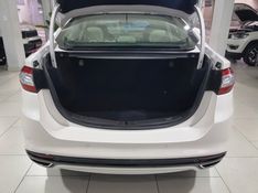 Ford FUSION 2.0 TITANIUM AWD 16V GASOLINA 4P AUTOMÁTICO 2016/2016 ADVANT AUTOMÓVEIS CAXIAS DO SUL / Carros no Vale