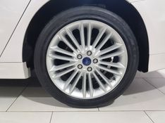 Ford FUSION 2.0 TITANIUM AWD 16V GASOLINA 4P AUTOMÁTICO 2016/2016 ADVANT AUTOMÓVEIS CAXIAS DO SUL / Carros no Vale