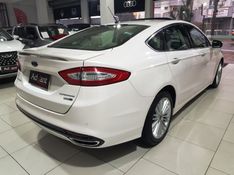 Ford FUSION 2.0 TITANIUM AWD 16V GASOLINA 4P AUTOMÁTICO 2016/2016 ADVANT AUTOMÓVEIS CAXIAS DO SUL / Carros no Vale