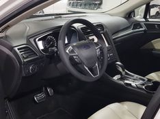 Ford FUSION 2.0 TITANIUM AWD 16V GASOLINA 4P AUTOMÁTICO 2016/2016 ADVANT AUTOMÓVEIS CAXIAS DO SUL / Carros no Vale