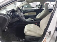 Ford FUSION 2.0 TITANIUM AWD 16V GASOLINA 4P AUTOMÁTICO 2016/2016 ADVANT AUTOMÓVEIS CAXIAS DO SUL / Carros no Vale