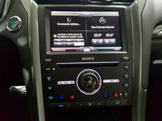 Ford FUSION 2.0 TITANIUM AWD 16V GASOLINA 4P AUTOMÁTICO 2016/2016 ADVANT AUTOMÓVEIS CAXIAS DO SUL / Carros no Vale