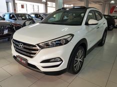 Hyundai TUCSON 1.6 16V T-GDI GASOLINA GLS ECOSHIFT 2017/2018 ADVANT AUTOMÓVEIS CAXIAS DO SUL / Carros no Vale