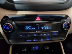 Hyundai TUCSON 1.6 16V T-GDI GASOLINA GLS ECOSHIFT 2017/2018 ADVANT AUTOMÓVEIS CAXIAS DO SUL / Carros no Vale