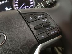 Hyundai TUCSON 1.6 16V T-GDI GASOLINA GLS ECOSHIFT 2017/2018 ADVANT AUTOMÓVEIS CAXIAS DO SUL / Carros no Vale