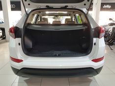 Hyundai TUCSON 1.6 16V T-GDI GASOLINA GLS ECOSHIFT 2017/2018 ADVANT AUTOMÓVEIS CAXIAS DO SUL / Carros no Vale