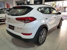 Hyundai TUCSON 1.6 16V T-GDI GASOLINA GLS ECOSHIFT 2017/2018 ADVANT AUTOMÓVEIS CAXIAS DO SUL / Carros no Vale