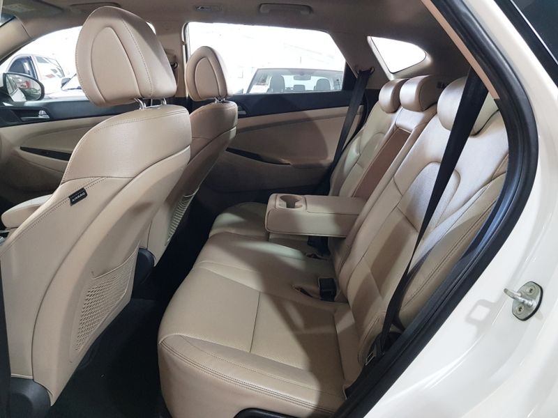 Hyundai TUCSON 1.6 16V T-GDI GASOLINA GLS ECOSHIFT 2017/2018 ADVANT AUTOMÓVEIS CAXIAS DO SUL / Carros no Vale