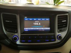 Hyundai TUCSON 1.6 16V T-GDI GASOLINA GLS ECOSHIFT 2017/2018 ADVANT AUTOMÓVEIS CAXIAS DO SUL / Carros no Vale