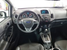 Ford FIESTA 1.6 TITANIUM HATCH 16V FLEX 4P POWERSHIFT 2014/2014 ADVANT AUTOMÓVEIS CAXIAS DO SUL / Carros no Vale
