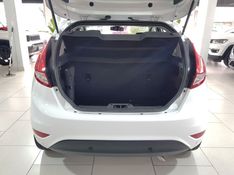Ford FIESTA 1.6 TITANIUM HATCH 16V FLEX 4P POWERSHIFT 2014/2014 ADVANT AUTOMÓVEIS CAXIAS DO SUL / Carros no Vale