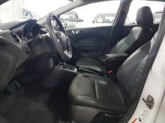 Ford FIESTA 1.6 TITANIUM HATCH 16V FLEX 4P POWERSHIFT 2014/2014 ADVANT AUTOMÓVEIS CAXIAS DO SUL / Carros no Vale