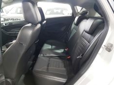Ford FIESTA 1.6 TITANIUM HATCH 16V FLEX 4P POWERSHIFT 2014/2014 ADVANT AUTOMÓVEIS CAXIAS DO SUL / Carros no Vale