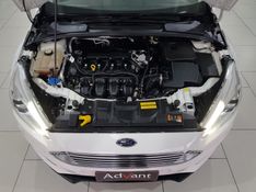 Ford FOCUS 2.0 TITANIUM PLUS 16V FLEX 4P POWERSHIFT 2017/2018 ADVANT AUTOMÓVEIS CAXIAS DO SUL / Carros no Vale