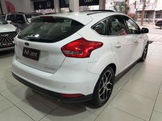 Ford FOCUS 2.0 TITANIUM PLUS 16V FLEX 4P POWERSHIFT 2017/2018 ADVANT AUTOMÓVEIS CAXIAS DO SUL / Carros no Vale