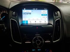Ford FOCUS 2.0 TITANIUM PLUS 16V FLEX 4P POWERSHIFT 2017/2018 ADVANT AUTOMÓVEIS CAXIAS DO SUL / Carros no Vale