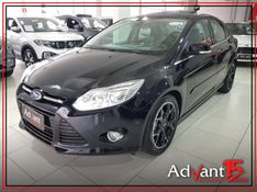 Ford FOCUS 2.0 TITANIUM PLUS SEDAN 16V FLEX 4P POWERSHIFT 2015/2015 ADVANT AUTOMÓVEIS CAXIAS DO SUL / Carros no Vale