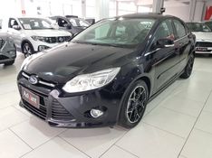 Ford FOCUS 2.0 TITANIUM PLUS SEDAN 16V FLEX 4P POWERSHIFT 2015/2015 ADVANT AUTOMÓVEIS CAXIAS DO SUL / Carros no Vale