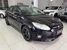 Ford FOCUS 2.0 TITANIUM PLUS SEDAN 16V FLEX 4P POWERSHIFT 2015/2015 ADVANT AUTOMÓVEIS CAXIAS DO SUL / Carros no Vale