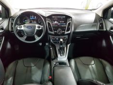 Ford FOCUS 2.0 TITANIUM PLUS SEDAN 16V FLEX 4P POWERSHIFT 2015/2015 ADVANT AUTOMÓVEIS CAXIAS DO SUL / Carros no Vale