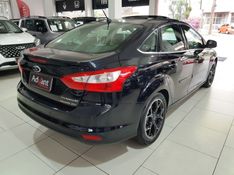 Ford FOCUS 2.0 TITANIUM PLUS SEDAN 16V FLEX 4P POWERSHIFT 2015/2015 ADVANT AUTOMÓVEIS CAXIAS DO SUL / Carros no Vale