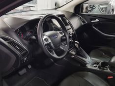 Ford FOCUS 2.0 TITANIUM PLUS SEDAN 16V FLEX 4P POWERSHIFT 2015/2015 ADVANT AUTOMÓVEIS CAXIAS DO SUL / Carros no Vale