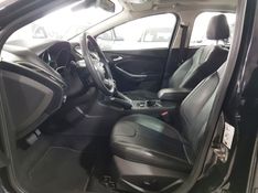 Ford FOCUS 2.0 TITANIUM PLUS SEDAN 16V FLEX 4P POWERSHIFT 2015/2015 ADVANT AUTOMÓVEIS CAXIAS DO SUL / Carros no Vale