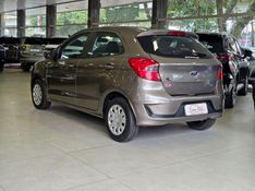 Ford KA 1.0 TI-VCT FLEX SE MANUAL 2020/2020 CARRO DEZ NOVO HAMBURGO / Carros no Vale