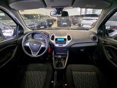 Ford KA 1.0 TI-VCT FLEX SE MANUAL 2020/2020 CARRO DEZ NOVO HAMBURGO / Carros no Vale