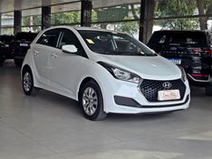 Hyundai HB20 1.0 COMFORT 12V FLEX 4P MANUAL 2018/2019 CARRO DEZ NOVO HAMBURGO / Carros no Vale