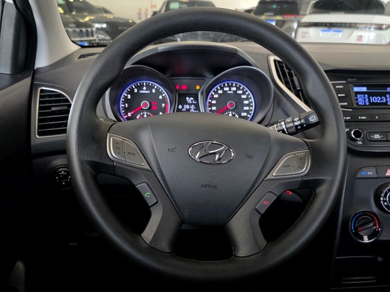 Hyundai HB20 1.0 COMFORT 12V FLEX 4P MANUAL 2018/2019 CARRO DEZ NOVO HAMBURGO / Carros no Vale